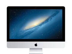 Apple iMac A1418 SH, Quad Core i5-4570S, Full HD IPS, NVidia GT 750M 1GB, Grad B